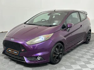 Used 2015 Ford Fiesta ST