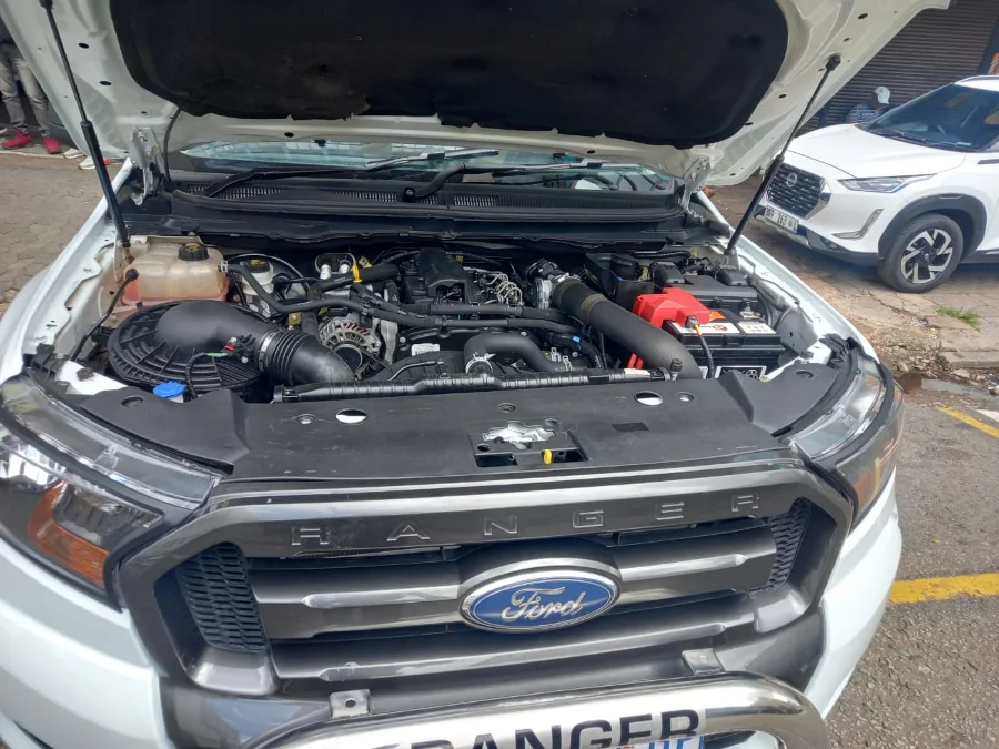 Used 2019 Ford Ranger 2.2TDCi double cab Hi-Rider XL auto - Carmart Auto Dealer