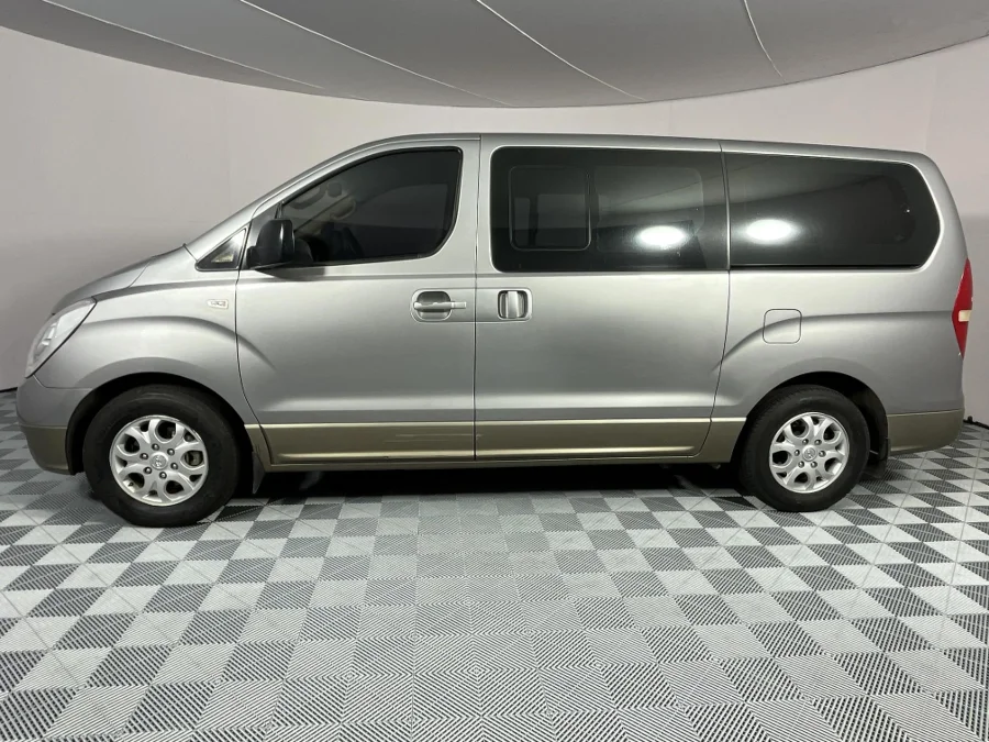Used 2011 Hyundai H-1 2.4 bus Executive - WeBuyCars Brackenfell Cape Town