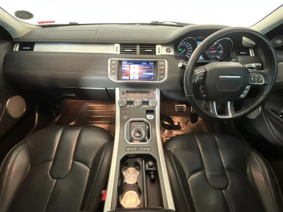 Used 2013 Land Rover Range Rover Evoque SD4 Dynamic SW1 Colour - WeBuyCars JHB South