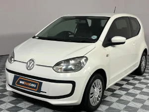 Used 2016 Volkswagen up! club up! 3-door 1.0
