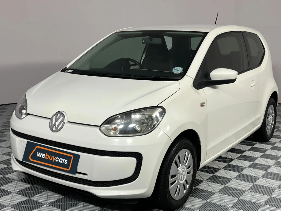 Used 2016 Volkswagen up! club up! 3-door 1.0 - WeBuyCars Brackenfell Cape Town Used 2016 Volkswagen up! club up! 3-door 1.0 - WeBuyCars Brackenfell Cape Town
