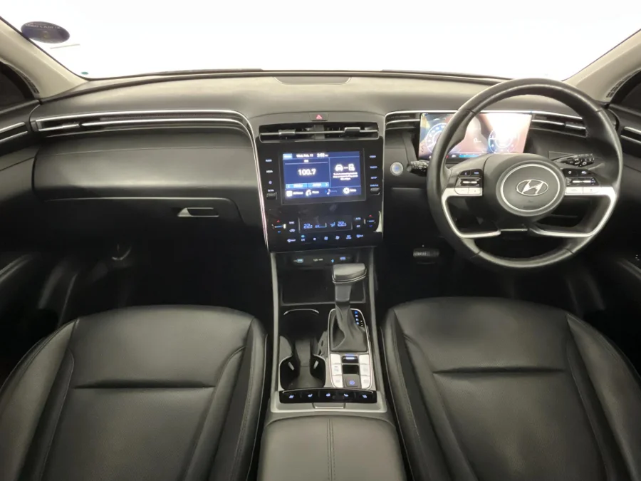 Used 2023 Hyundai Tucson 2.0D Elite - WeBuyCars George
