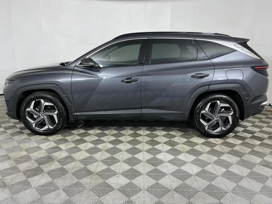 Used 2023 Hyundai Tucson 2.0D Elite - WeBuyCars George