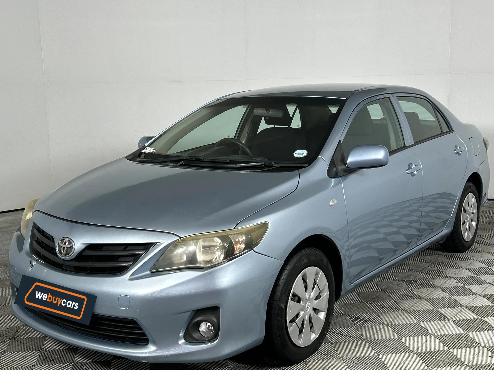 Used 2017 Toyota Corolla Quest 1.6