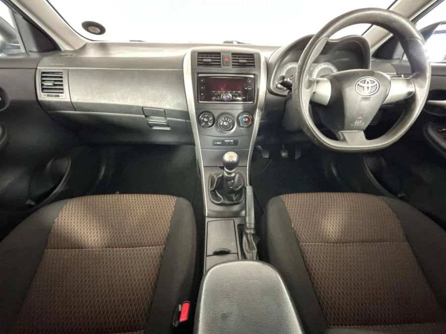 Used 2017 Toyota Corolla Quest 1.6 - WeBuyCars Richmond