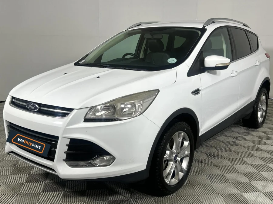 Used 2014 Ford Kuga 2.0TDCi AWD Trend - WeBuyCars Lansdowne Used 2014 Ford Kuga 2.0TDCi AWD Trend - WeBuyCars Lansdowne