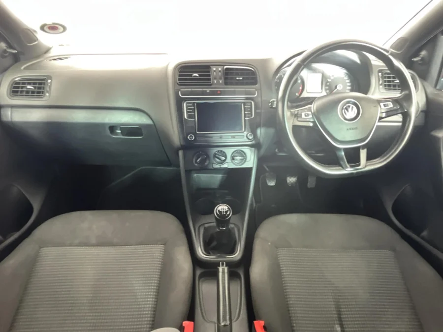 Used 2019 Volkswagen Polo Vivo hatch 1.4 Comfortline - WeBuyCars  Witbank