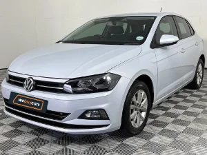 Used 2020 Volkswagen Polo hatch 1.0TSI Comfortline auto