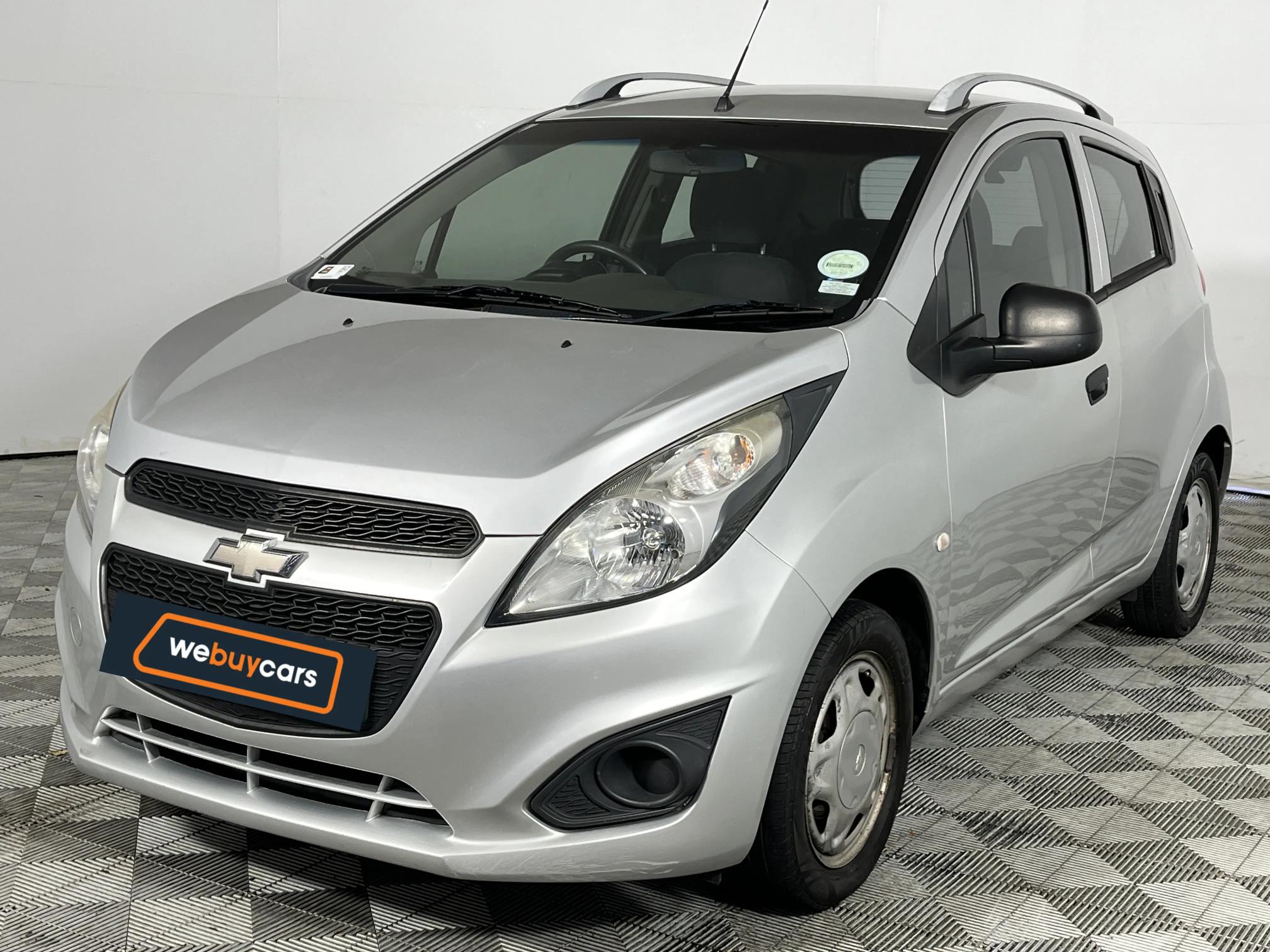 Used 2014 Chevrolet Spark 1.2 Curve