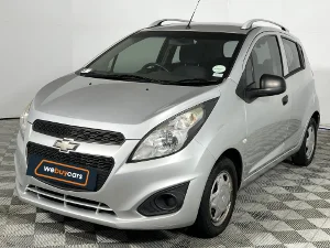 Used 2014 Chevrolet Spark 1.2 Curve