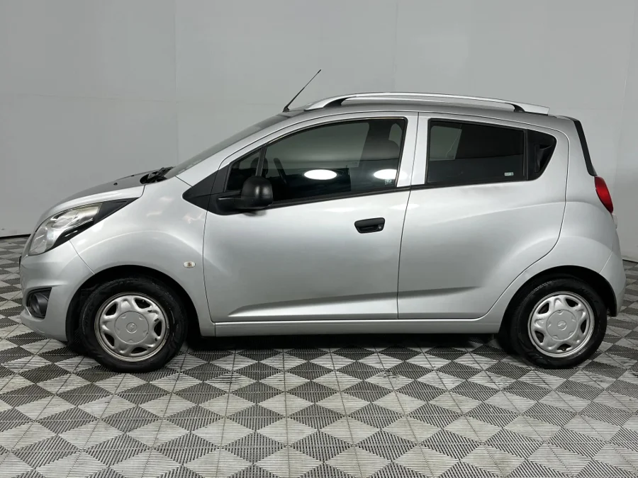 Used 2014 Chevrolet Spark 1.2 Curve - WeBuyCars Richmond