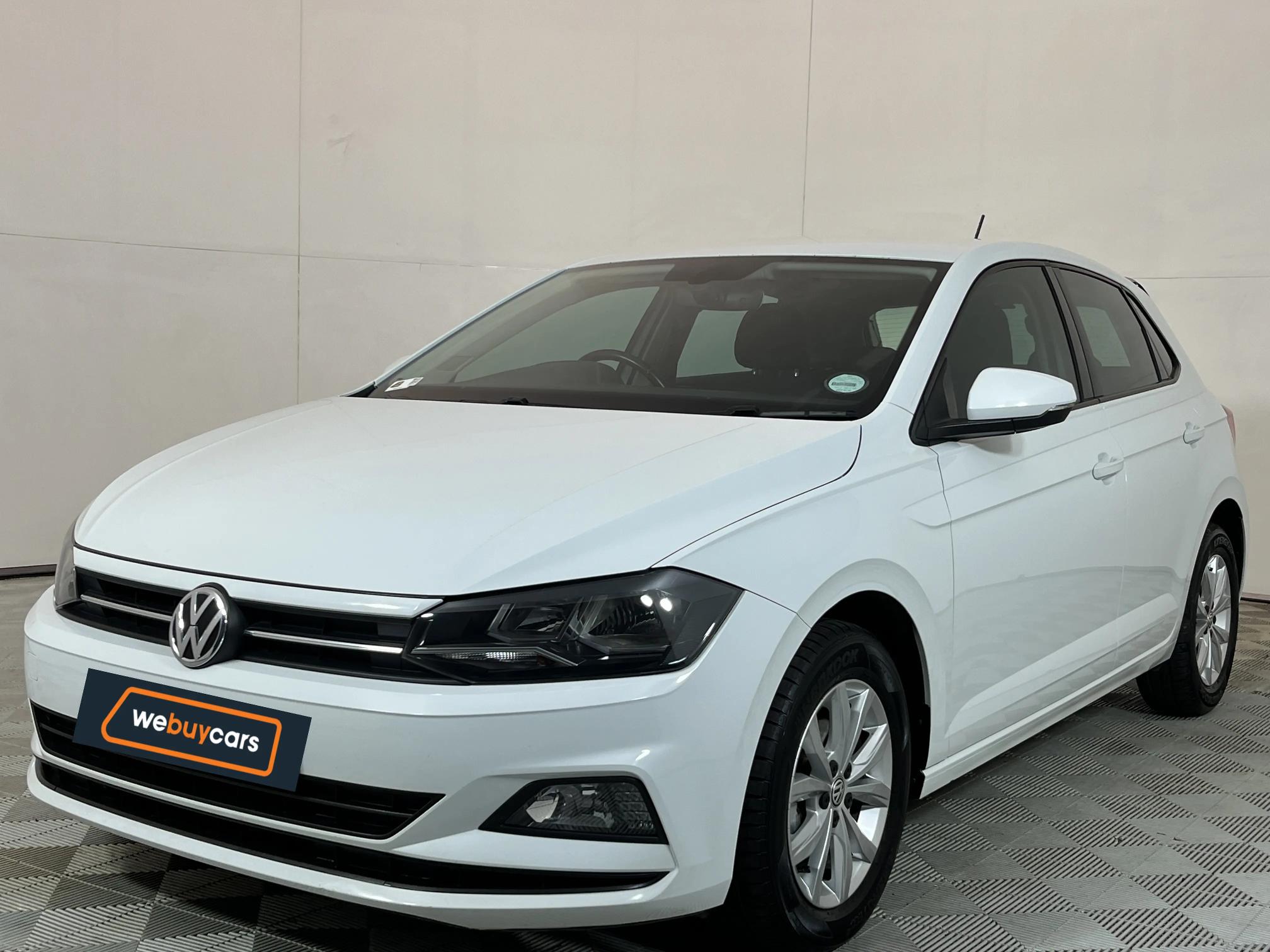 Used 2018 Volkswagen Polo hatch 1.0TSI Comfortline auto