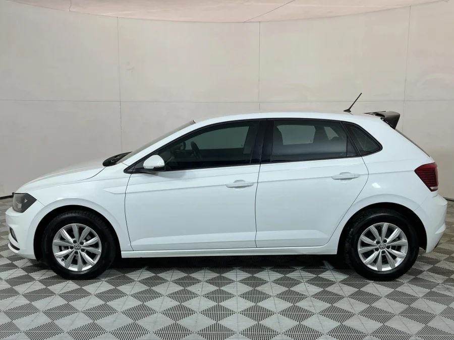 Used 2018 Volkswagen Polo hatch 1.0TSI Comfortline auto - WeBuyCars JHB South