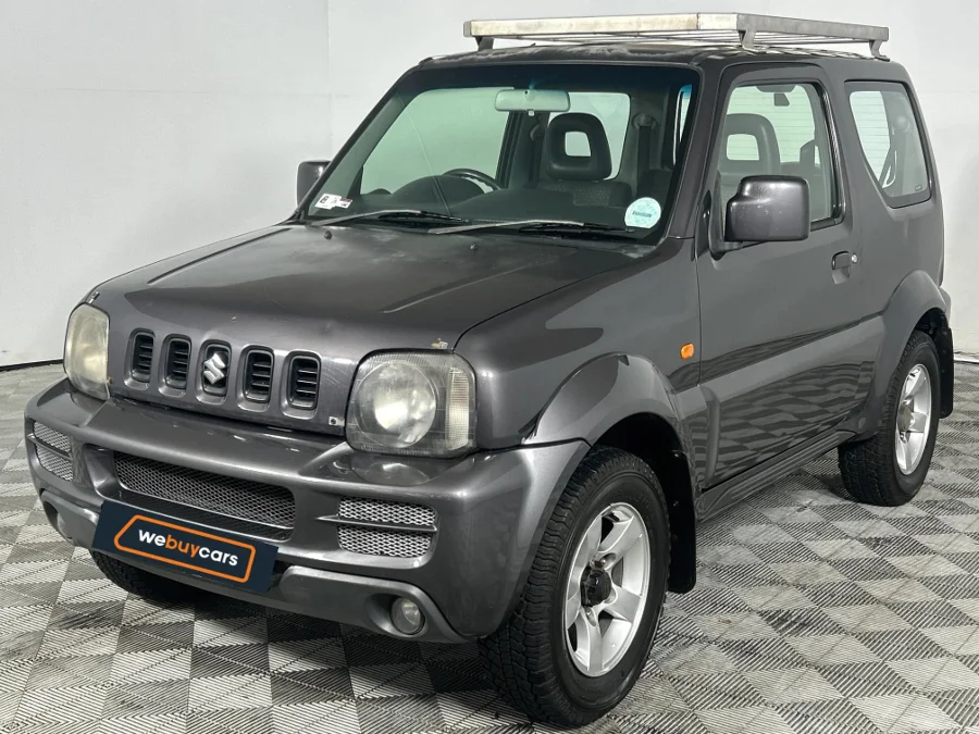 Used 2012 Suzuki Jimny 1.3 - WeBuyCars Richmond Used 2012 Suzuki Jimny 1.3 - WeBuyCars Richmond