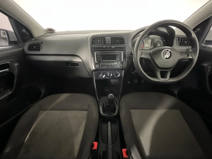 Used 2019 Volkswagen Polo sedan 1.4 Trendline - WeBuyCars Brackenfell Cape Town