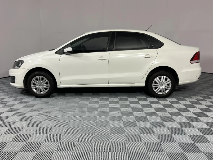 Used 2019 Volkswagen Polo sedan 1.4 Trendline - WeBuyCars Brackenfell Cape Town