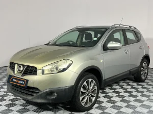 Used 2011 Nissan Qashqai 2.0 Acenta Limited Edition