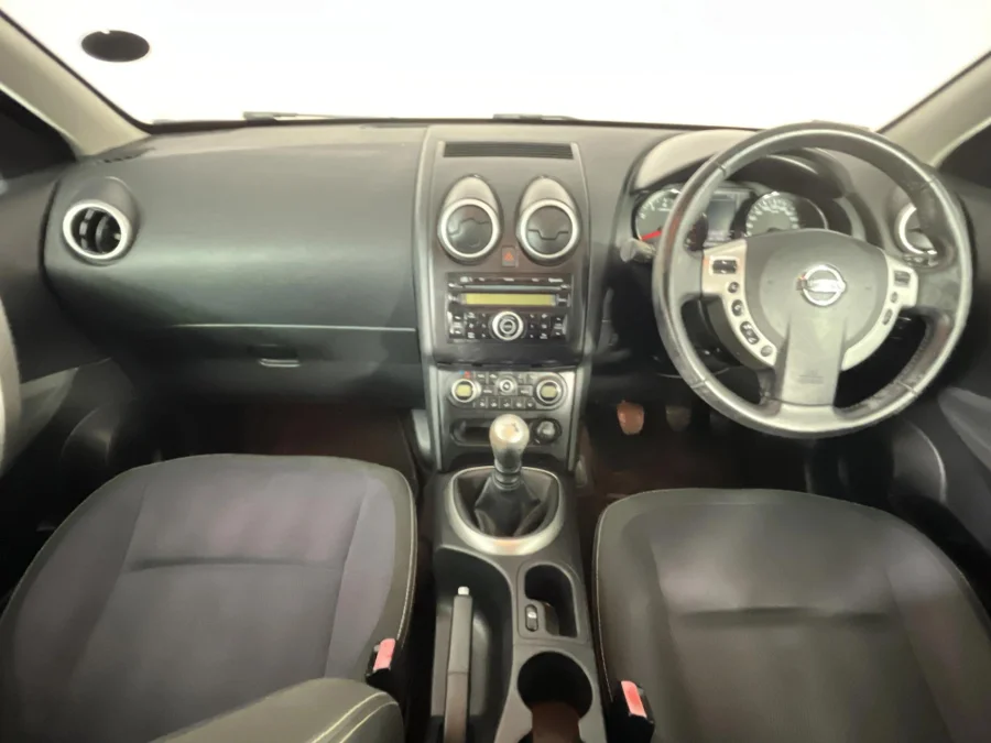 Used 2011 Nissan Qashqai 2.0 Acenta Limited Edition - WeBuyCars Lansdowne