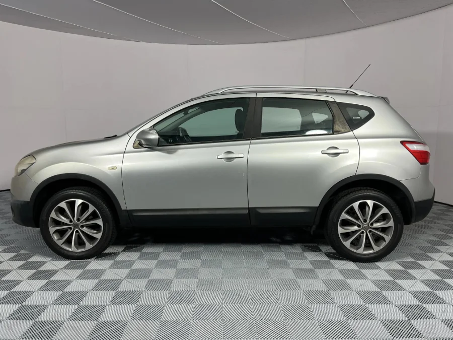 Used 2011 Nissan Qashqai 2.0 Acenta Limited Edition - WeBuyCars Lansdowne