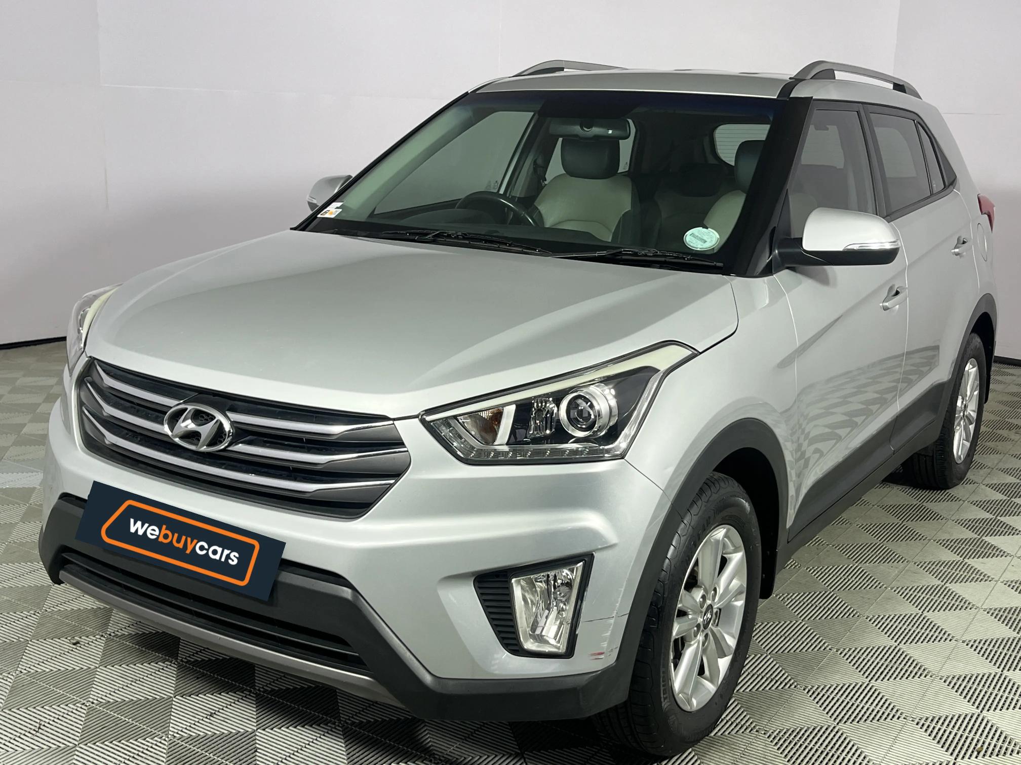 Used 2018 Hyundai Creta 1.6 Executive auto