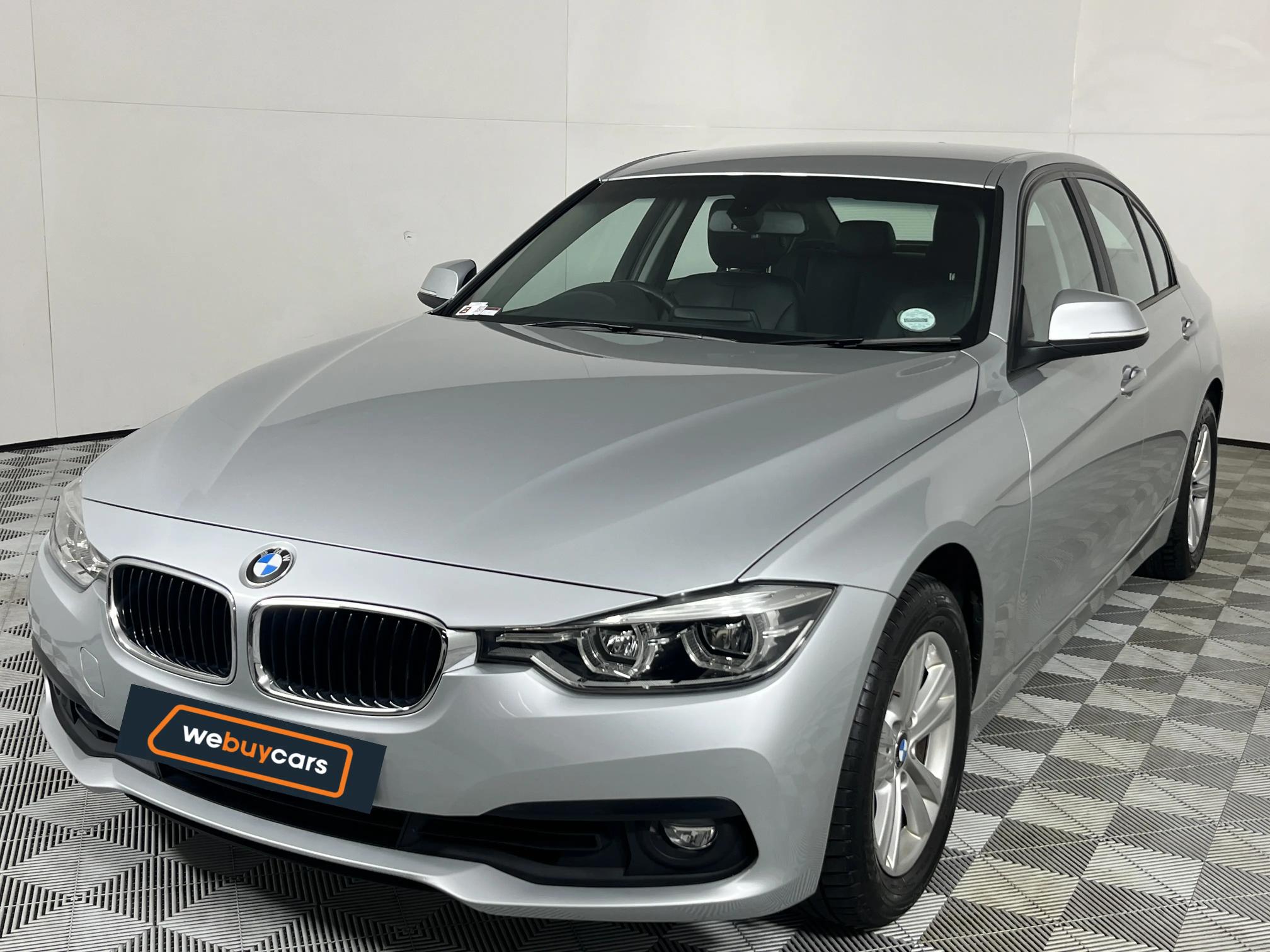 Used 2018 BMW 3 Series 320i sports-auto