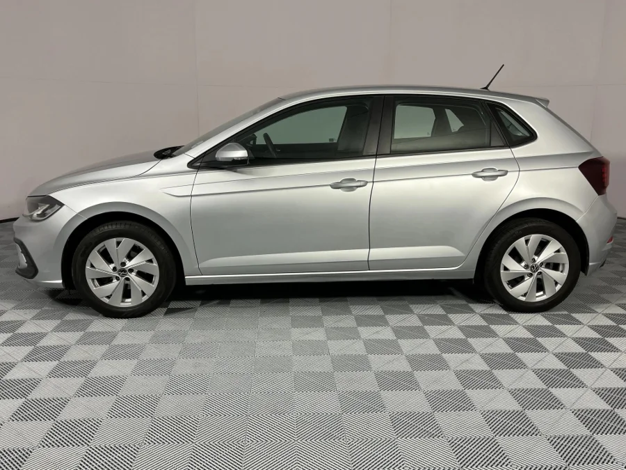 Used 2022 Volkswagen Polo hatch 1.0TSI Life manual - WeBuyCars Brackenfell Cape Town