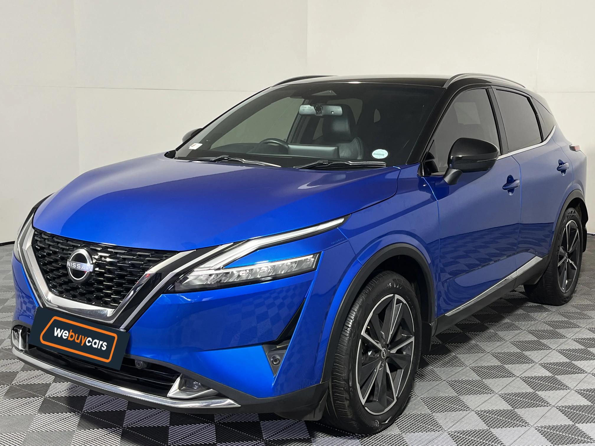 Used 2022 Nissan Qashqai 1.3T Acenta Plus