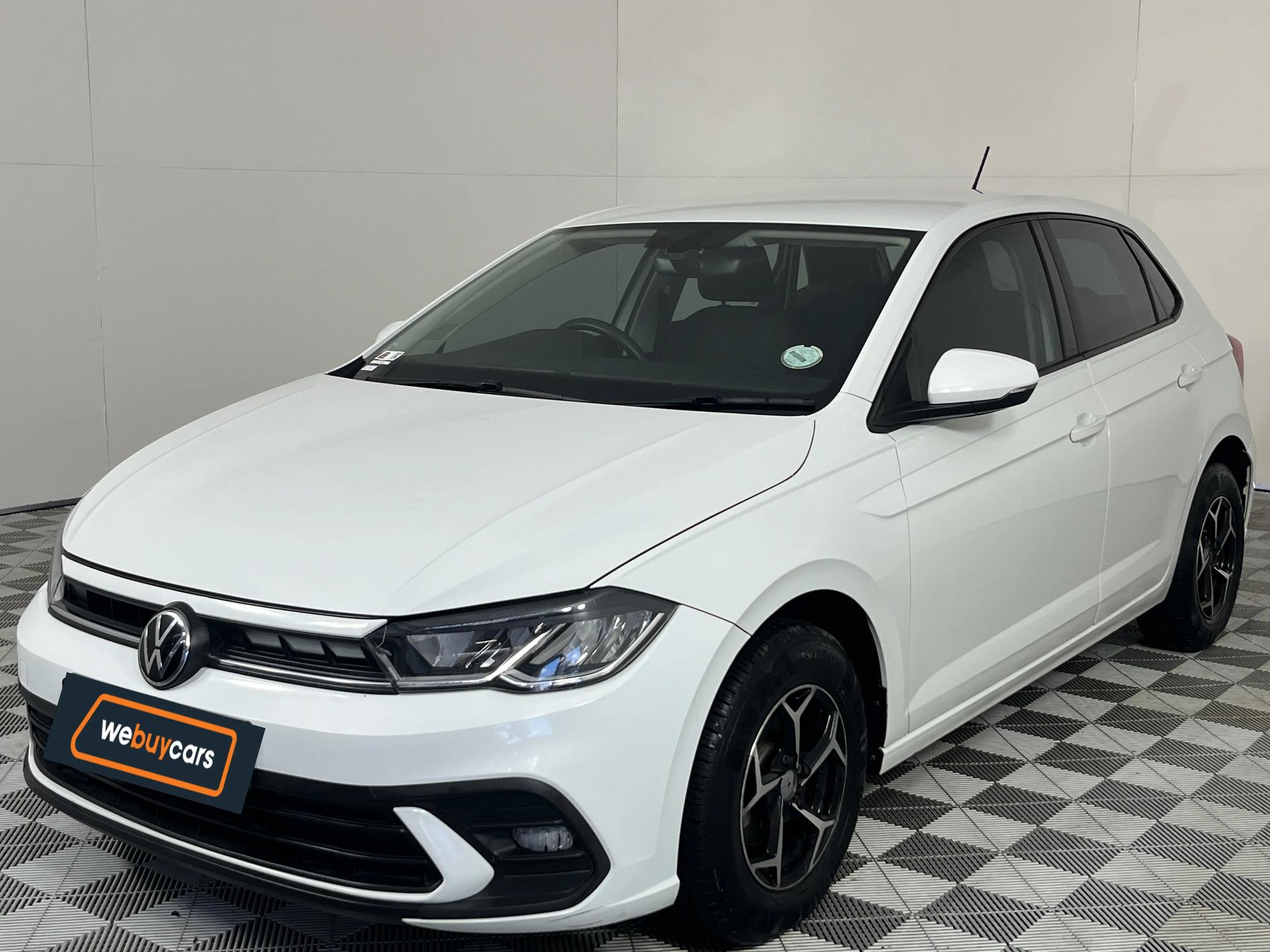 Used 2022 Volkswagen Polo hatch 1.0TSI