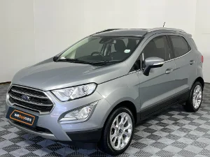 Used 2021 Ford EcoSport 1.0T Titanium auto Used 2021 Ford EcoSport 1.0T Titanium auto