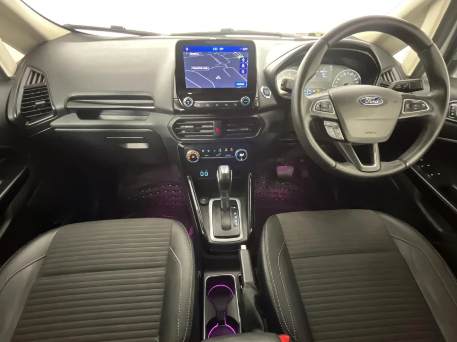 Used 2021 Ford EcoSport 1.0T Titanium auto - WeBuyCars Montana