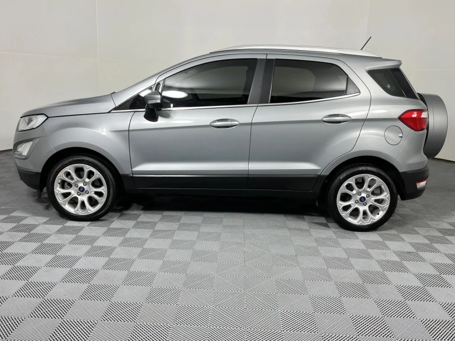 Used 2021 Ford EcoSport 1.0T Titanium auto - WeBuyCars Montana