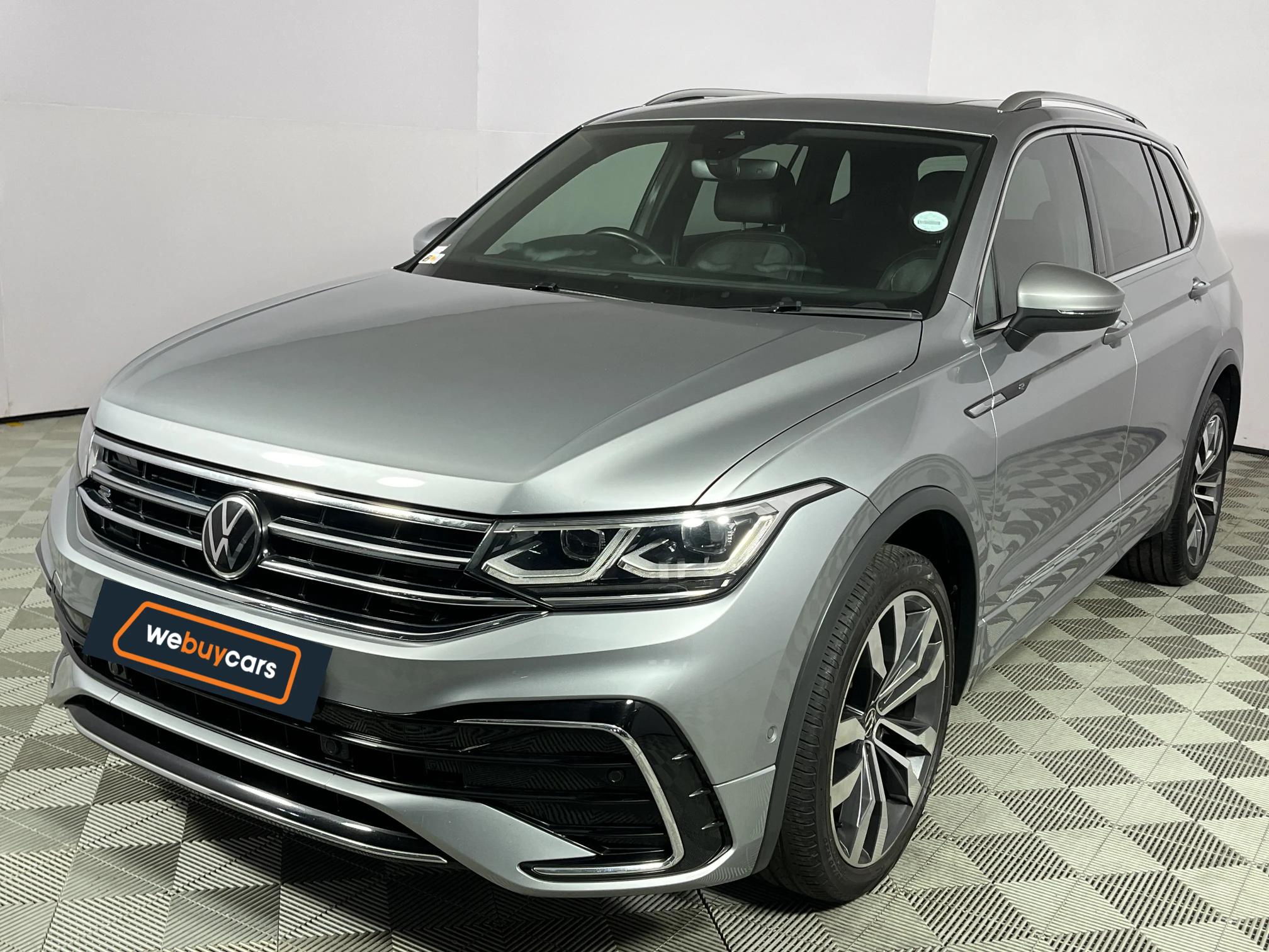 Used 2023 Volkswagen Tiguan Allspace 1.4TSI 110kW R-Line