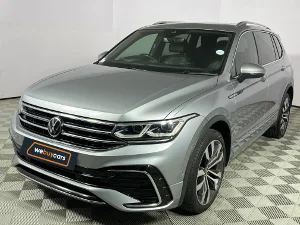 Used 2023 Volkswagen Tiguan Allspace 1.4TSI 110kW R-Line