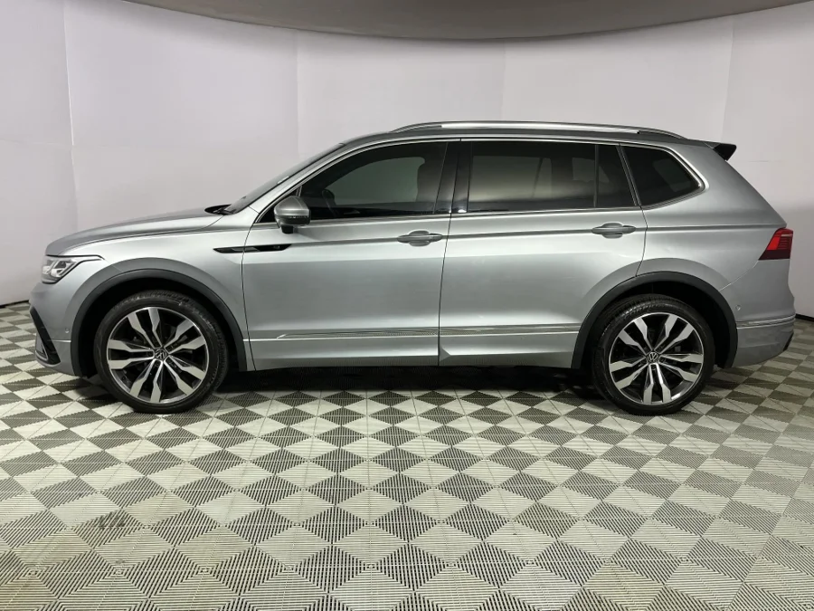 Used 2023 Volkswagen Tiguan Allspace 1.4TSI 110kW R-Line - WeBuyCars Durban Used 2023 Volkswagen Tiguan Allspace 1.4TSI 110kW R-Line - WeBuyCars Durban