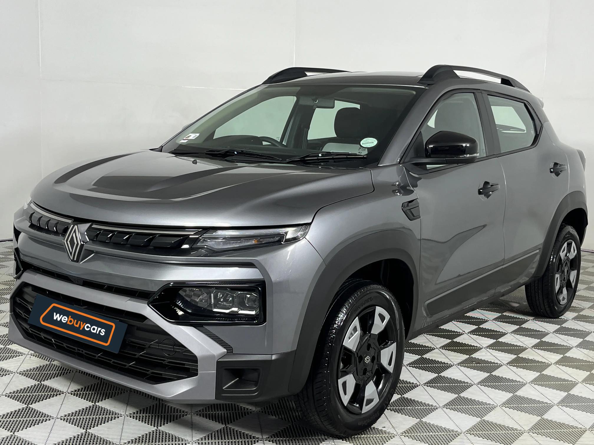 Used 2026 Renault Kiger 1.0 Techno auto