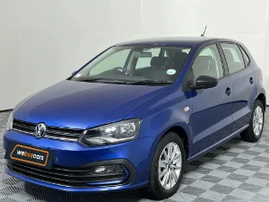 Used 2025 Volkswagen Polo Vivo hatch 1.4