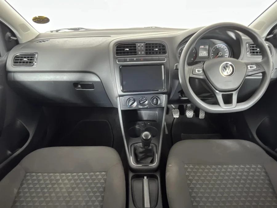 Used 2025 Volkswagen Polo Vivo hatch 1.4 - WeBuyCars  Witbank