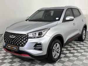 Used 2024 Chery Tiggo 4 Pro 1.5 LiT manual