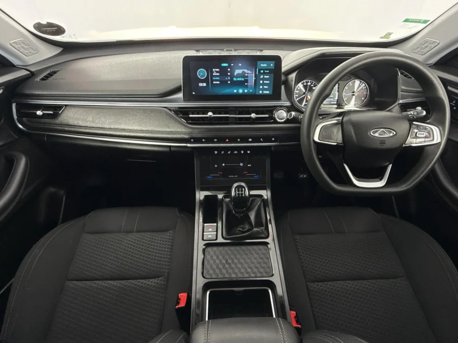 Used 2024 Chery Tiggo 4 Pro 1.5 LiT manual - WeBuyCars Vereeniging