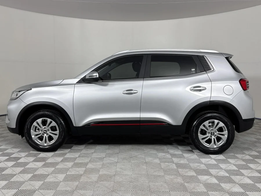 Used 2024 Chery Tiggo 4 Pro 1.5 LiT manual - WeBuyCars Vereeniging