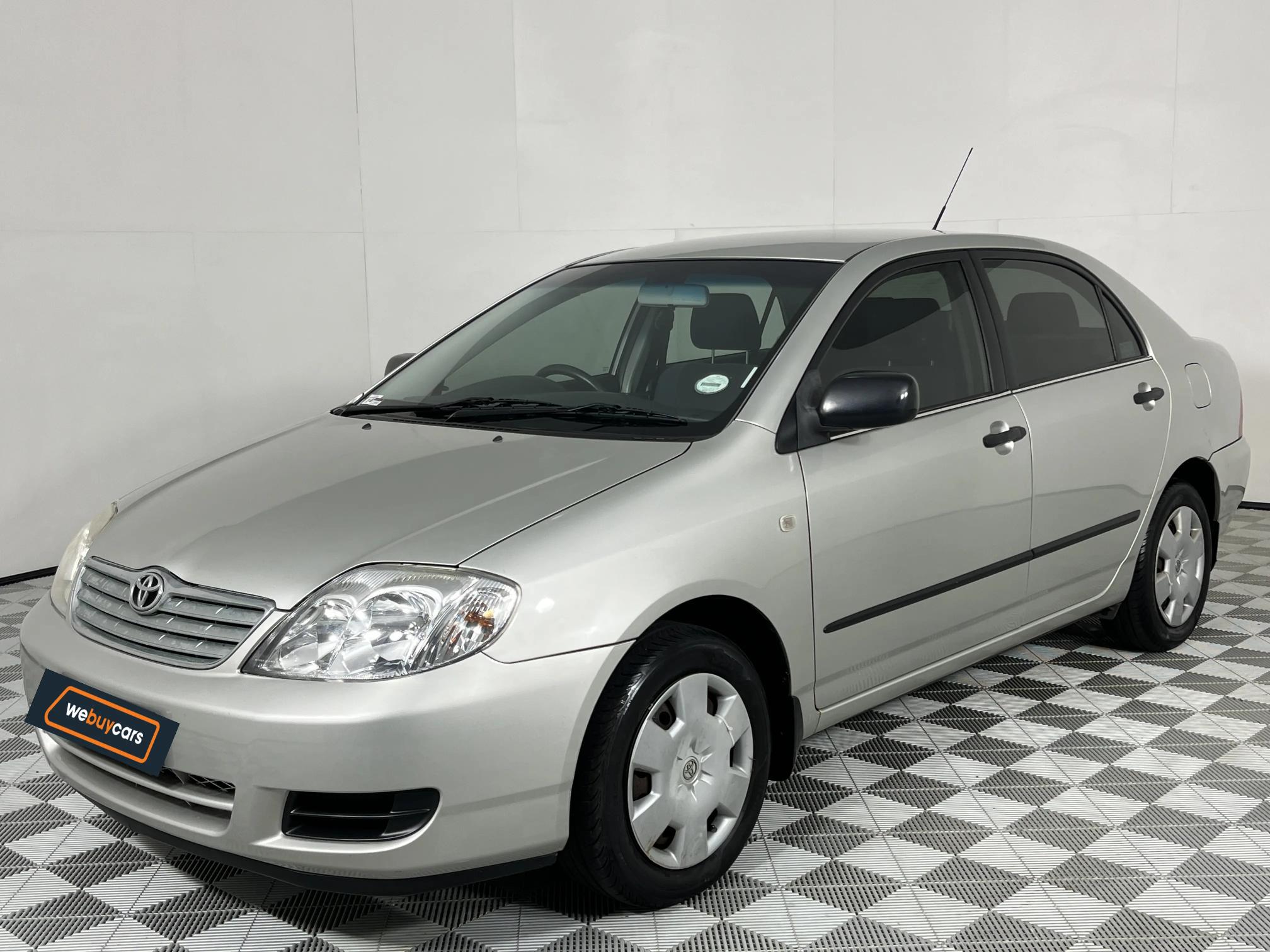 Used 2007 Toyota Corolla 160i GLE