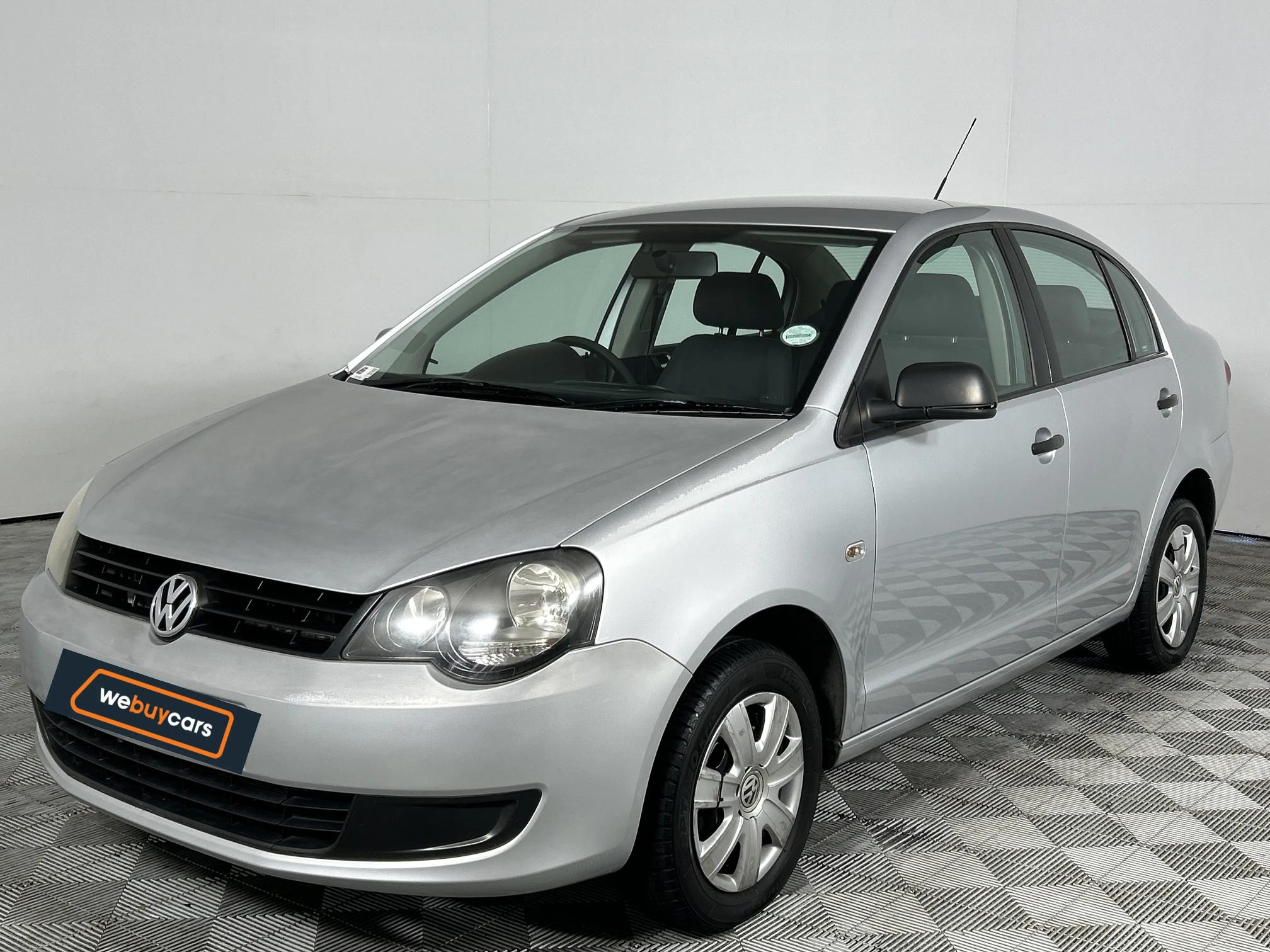 Used 2012 Volkswagen Polo Vivo sedan 1.4 Trendline auto