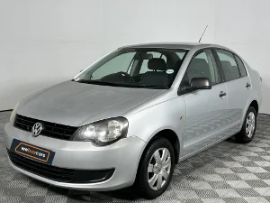Used 2012 Volkswagen Polo Vivo sedan 1.4 Trendline auto