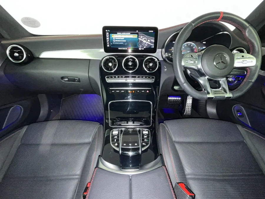 Used 2019 Mercedes-AMG C-Class C43 coupe 4Matic - WeBuyCars The Dome