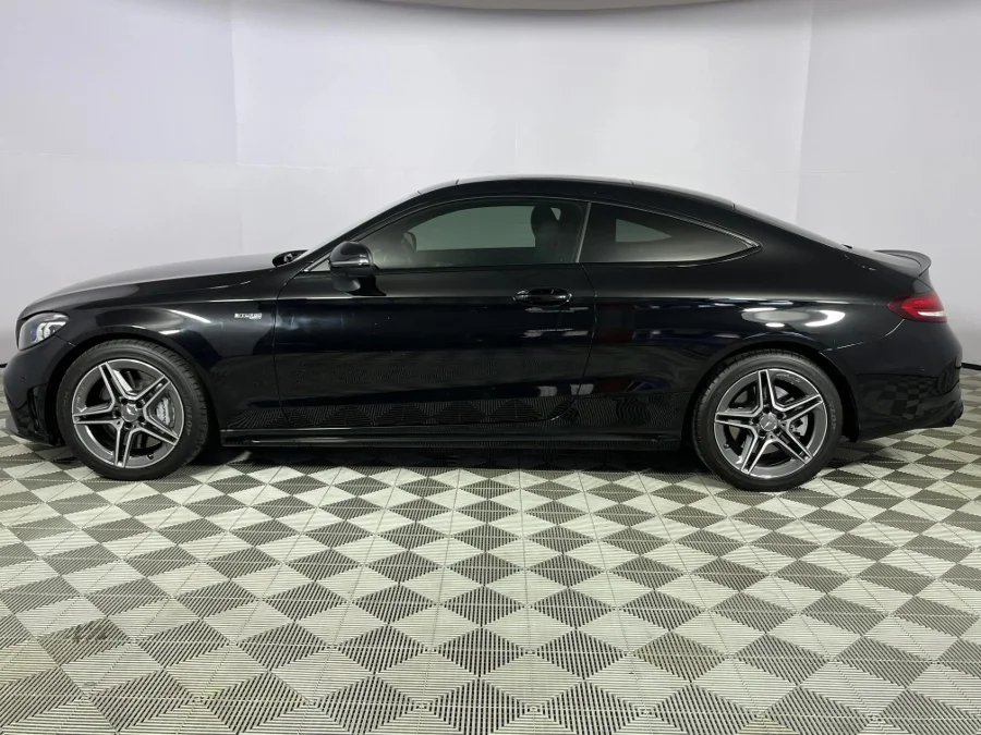 Used 2019 Mercedes-AMG C-Class C43 coupe 4Matic - WeBuyCars The Dome