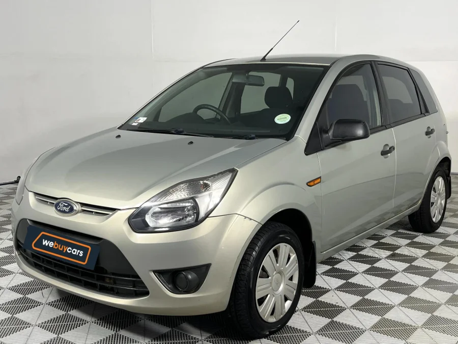 Used 2011 Ford Figo 1.4TDCi Ambiente - WeBuyCars Silverlakes Used 2011 Ford Figo 1.4TDCi Ambiente - WeBuyCars Silverlakes