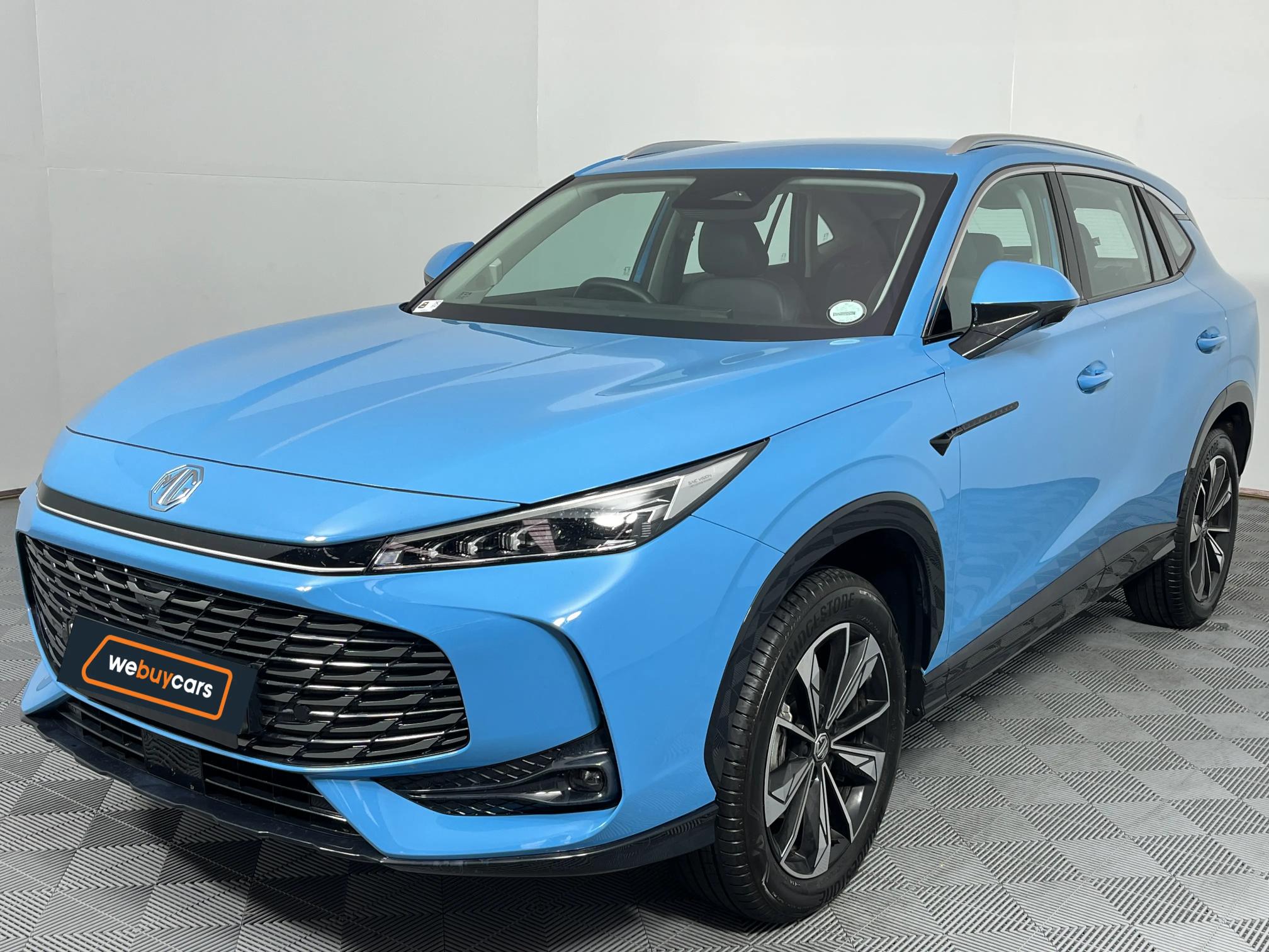 Used 2025 MG HS 1.5T Luxury