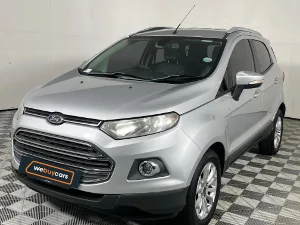 Used 2018 Ford EcoSport 1.5 Titanium auto