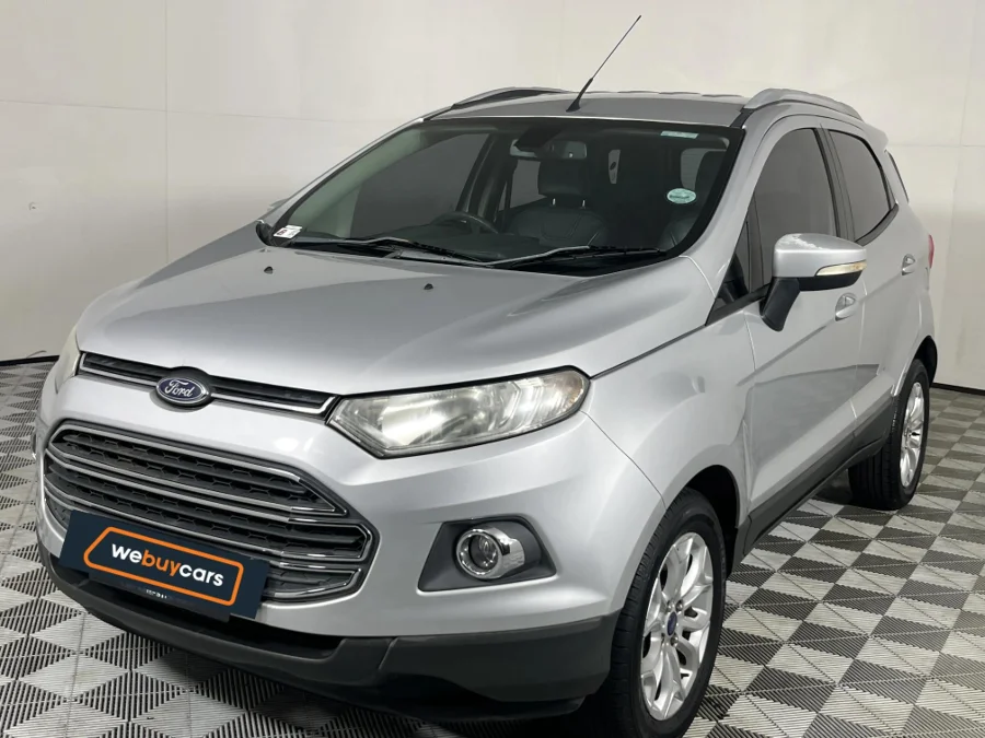Used 2018 Ford EcoSport 1.5 Titanium auto - WeBuyCars Riverhorse Used 2018 Ford EcoSport 1.5 Titanium auto - WeBuyCars Riverhorse